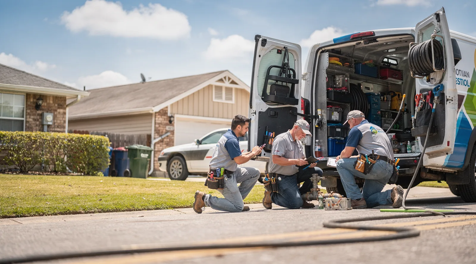 Emergency Plumber in Bryson City, NC near me